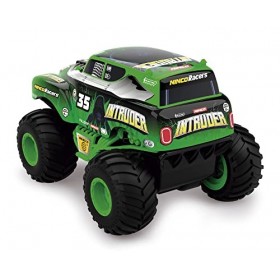 NincoRacers - Intruder : Monster Truck Scale 1/16. Voiture télécommandée pour Enfants de +6 Ans | Comprend Une Batterie de 50