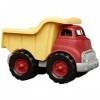 Green Toys Dump Truck, Yellow, 7.5 in*10.0 in*7.0 in