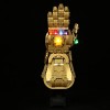 LocoLee Ensemble de lumières LED pour gants de construction Lego Marvel Infinity Gauntlet, kit déclairage décoratif pour mod