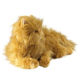 The Noble Collection Crookshanks Collectors Plush by Officially Licensed 19in 48cm Harry Potter Toy Dolls Ginger Cat Plush