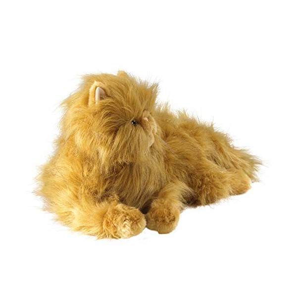 The Noble Collection Crookshanks Collectors Plush by Officially Licensed 19in 48cm Harry Potter Toy Dolls Ginger Cat Plush