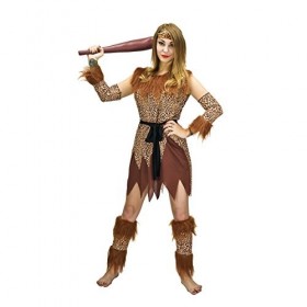 SEA HARE Déguisement de Femmes des Cavernes