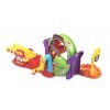 VTech - Toet Toet Voitures - Course & Stunt Looping - Comprend Sven StuntaCar - Jouets éducatifs pour bébé - Design Robuste e