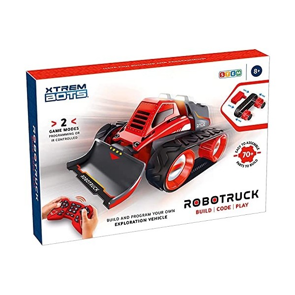 Xtrem Bots - Robotruck, Robot