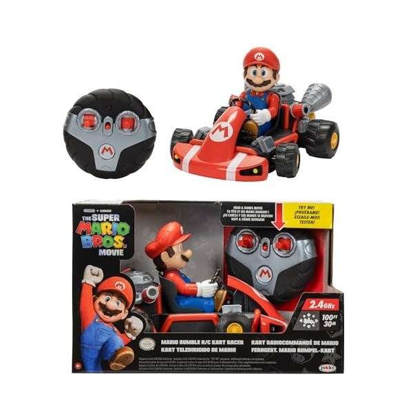 Super Mario Kart Super Mario Radio commandé