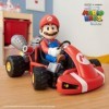 Super Mario Kart Super Mario Radio commandé