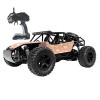 Turbo Challenge - Buggy Iron Glam - Elite - 094275L - Voiture Télécommandée - Rose - 1/16 - Piles Non Incluses - Métal - À Pa