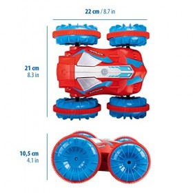 Xtrem Raiders - Superbound, Voiture Telecommandé Tout Terrain, Voiture Telecommandé Enfant 8 Ans Ou Plus, 4x4 Télécommandée T