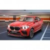 Jamara BMW X6 M 1:14 2,4 GHz Pare-Brise Transparent LED Voiture RC