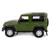 Toyland® Télécommande Land Rover Defender à léchelle 1:24 Verte 