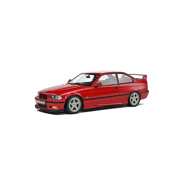 SOLIDO - BMW E36 Coupe M3 Streetfighter - 1994-1/18