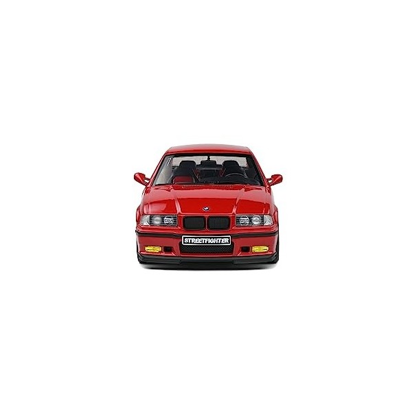 SOLIDO - BMW E36 Coupe M3 Streetfighter - 1994-1/18