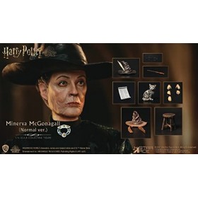 Star Harry Potter My Favourite Movie Figurine daction 1/6 Minerva McGonagall Normal Ver. 29 cm
