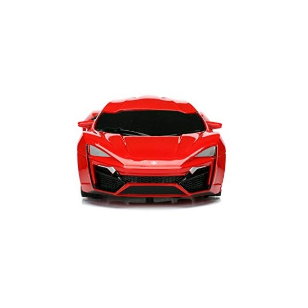 JADA TOYS Coche Radio Control Lykan Hypersport Fast and Furious