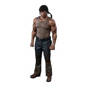 Threezero Rambo I Figurine 1/6 John Rambo 30 cm