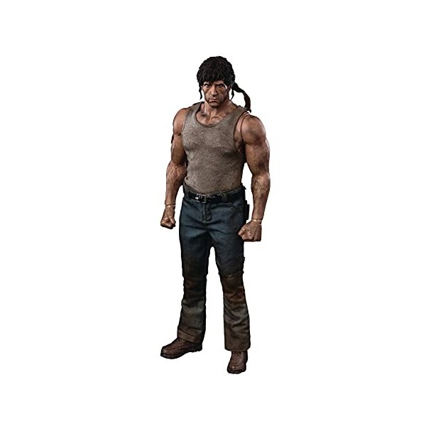 Threezero Rambo I Figurine 1/6 John Rambo 30 cm