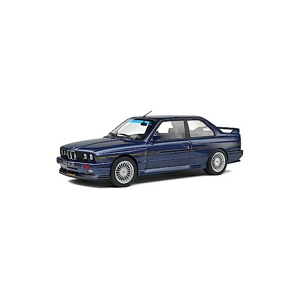 Solido - BMW E30 Alpina B6 3.5S - 1990-1/18