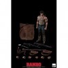 Threezero Rambo I Figurine 1/6 John Rambo 30 cm