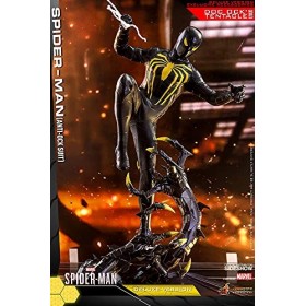 Hot Toys Combinaison Anti-ock Spider-Man 1:6, Multicolore, 45,7 cm HT906796 