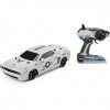 Revell Control 24473 Voiture de Drift Maverick, Argent