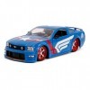 Jada Toys Marvel - Captain America Ford Mustang GT - 1:24