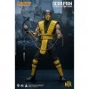 Mortal Kombat 11 Figurine 1/6 Scorpion 32 cm