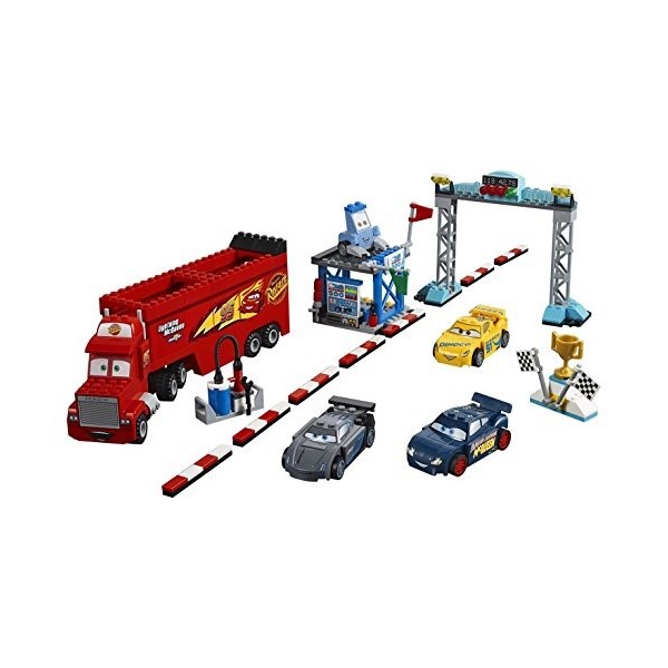 LEGO - 10745 - Jeu de Construction - Juniors Cars 8