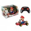 Carrera RC Mario Kart TM , Pipe Cart, Mario 370200989 Multicolore