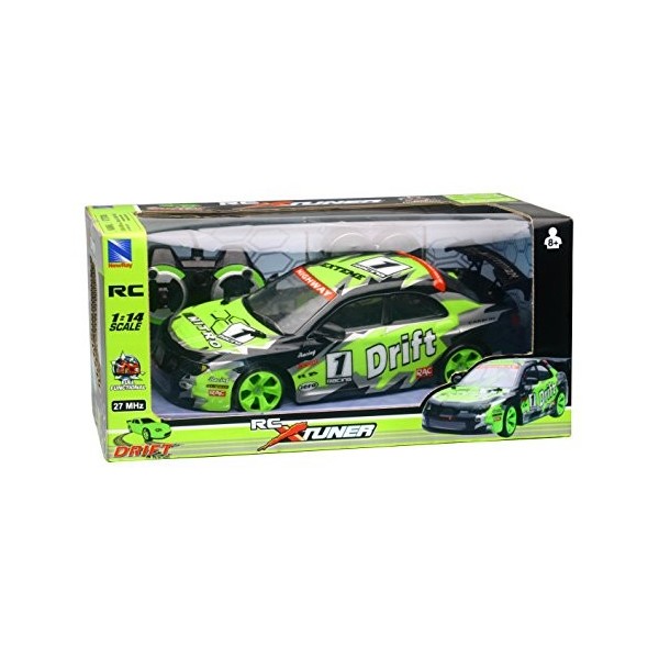 New Ray- Miniature-Voiture Drift Xtuner-Radiocommandé, 88253 SS