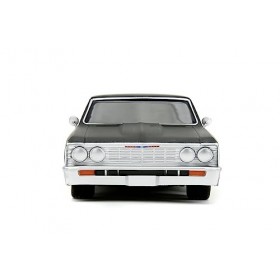 Jada Toys Fast & Furious RC EL Camino FF10 1:16 2 canaux 2,4 GHz