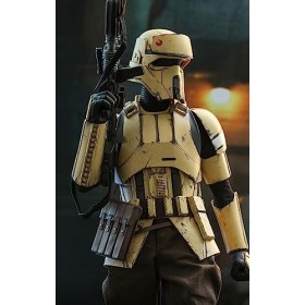 Hot Toys - Shoretrooper 1:6 - Le Mandalorien