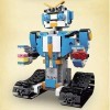 Modbrix Technique Boost Blocs de construction Robot Kit Robot télécommandé 349 pièces