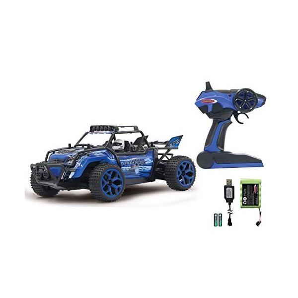 JAMARA Derago XP2 4WD Bleu 2,4GHz