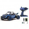 JAMARA Derago XP2 4WD Bleu 2,4GHz