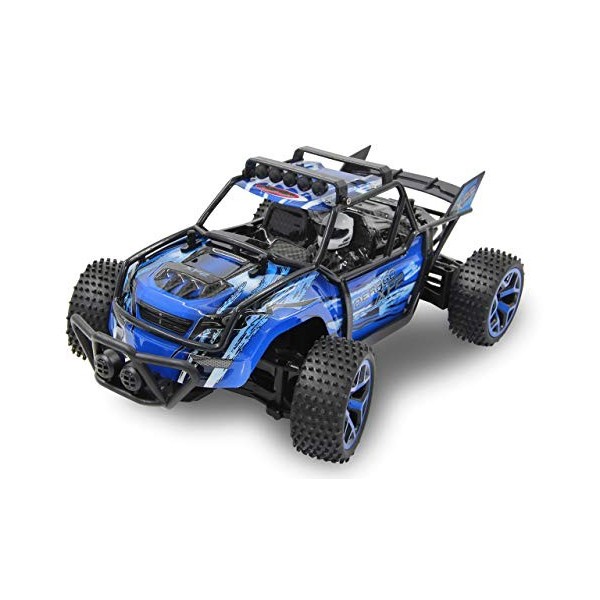 JAMARA Derago XP2 4WD Bleu 2,4GHz