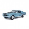 Maisto - M31167 - Voiture - Ford Mustang GT Cobra Jet 1968 1/18 - Couleur aléatoire