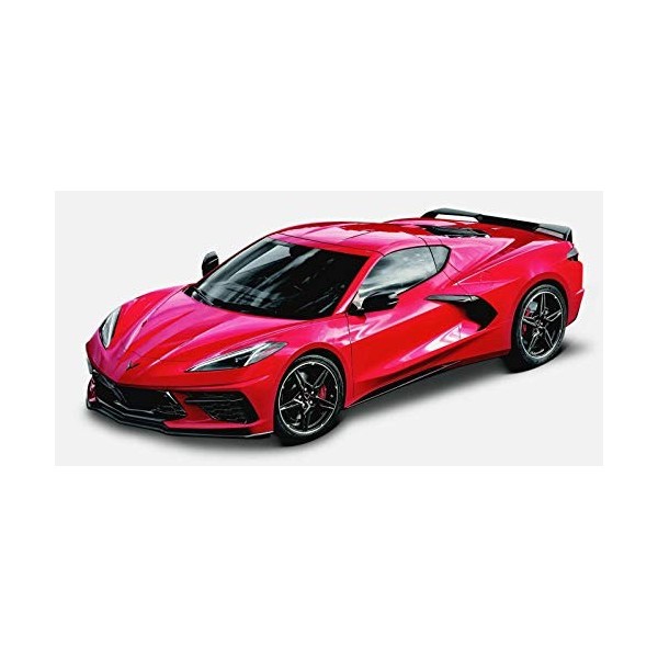 Maycheong 1/18 Chevrolet Corvette Stingray 2020 - Rouge 31447-00000022