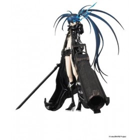 Medicom Toys - AFGMED053 - Figurine - Black Rock Shooter - Real Action Heroes