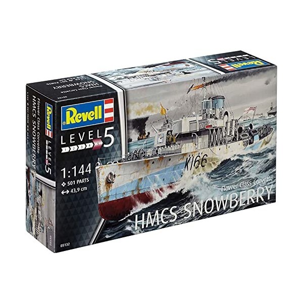 Revell Maquette, 05132 - Noir