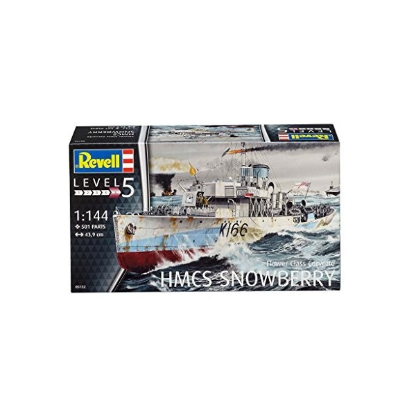 Revell Maquette, 05132 - Noir