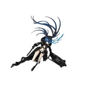 Medicom Toys - AFGMED053 - Figurine - Black Rock Shooter - Real Action Heroes