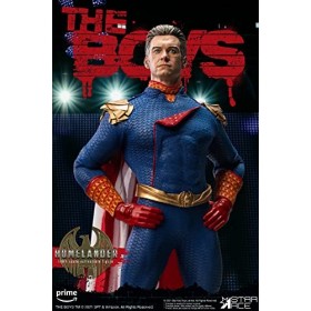 Star Ace Toys The Boys My Favourite Movie Figurine 1/6 Homelander Deluxe Version 30 cm