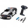 Revell Control 24665 RC Car US Police Ford Mustang radiocommandée