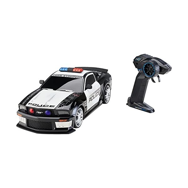 Revell Control 24665 RC Car US Police Ford Mustang radiocommandée