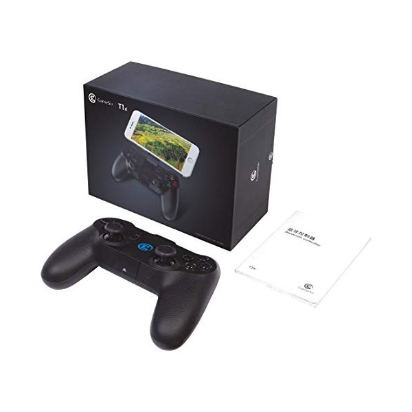 Game sir Télécommande T1D Contrôleur à distance Joystick pour DJI Tello Drone, Noir CP.PT.00000220.01 édition limitée 