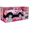 Jada Toys 253246002 Hello Kitty RC Jeep Wrangler 1:16 Multicolore