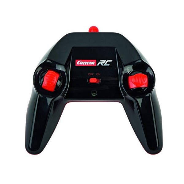 Carrera RC 2,4GHz Red Shadow B/O -functionne à Piles 370200002 