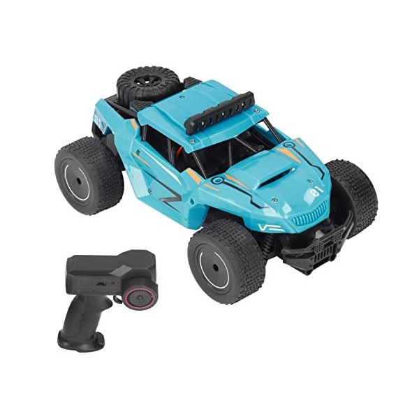 Kudoo Voiture Télécommandée, Voitures RC à Léchelle 1:20 pour Garçons et Filles, 4 Roues Motrices 2,4 GHz Haute Vitesse RC C