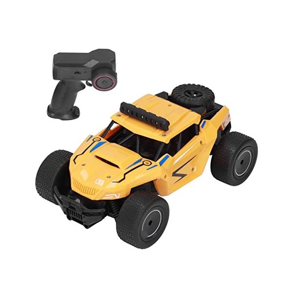 Kudoo Voiture Télécommandée, Voitures RC à Léchelle 1:20 pour Garçons et Filles, 4 Roues Motrices 2,4 GHz Haute Vitesse RC C