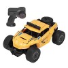 Kudoo Voiture Télécommandée, Voitures RC à Léchelle 1:20 pour Garçons et Filles, 4 Roues Motrices 2,4 GHz Haute Vitesse RC C